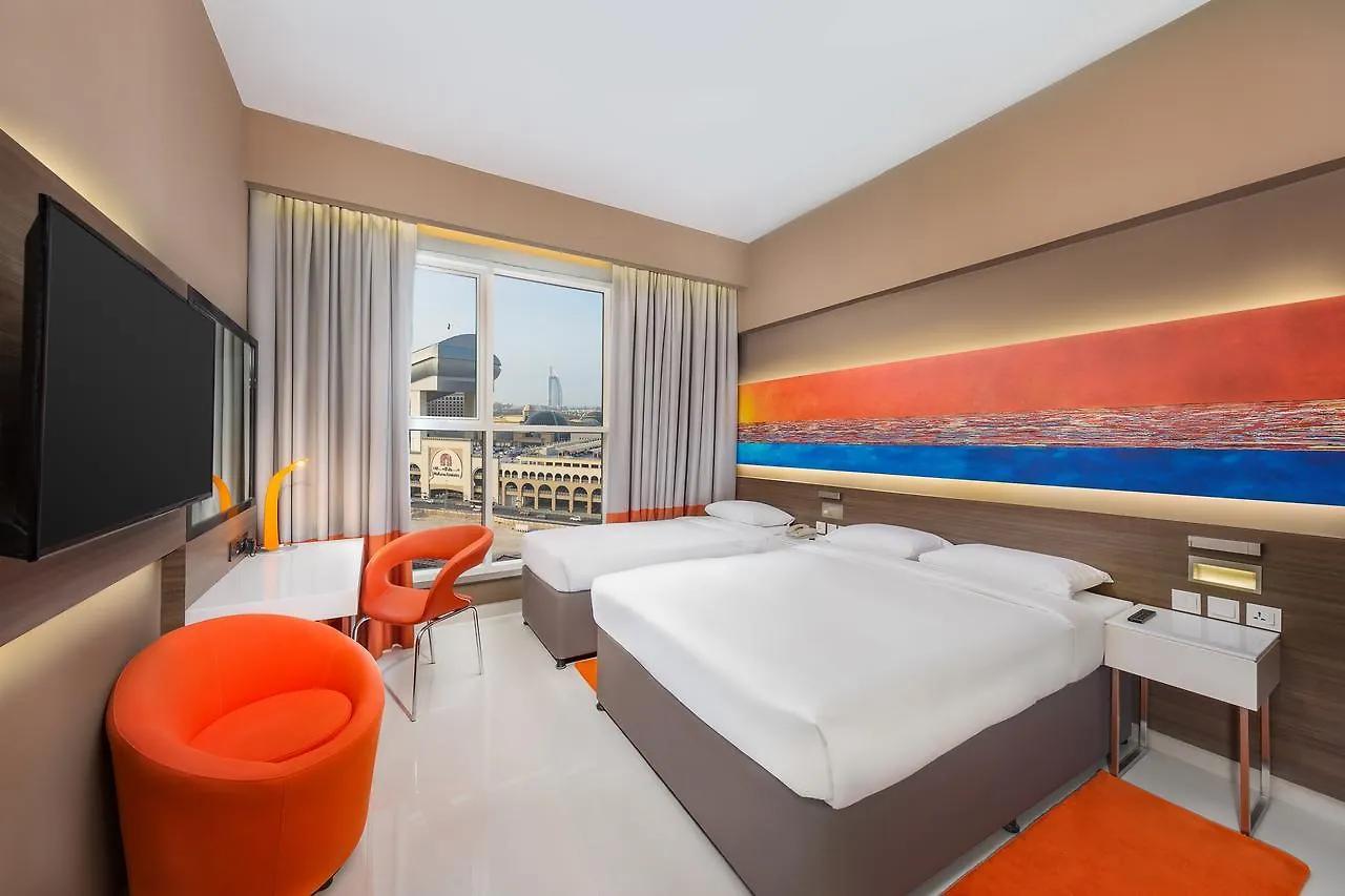 Citymax Hotel Al Barsha Dubai Birleşik Arap Emirlikleri