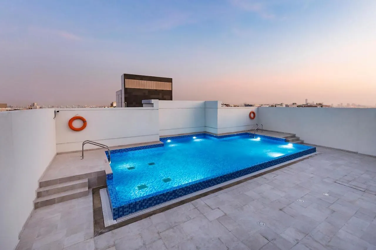 Citymax Hotel Al Barsha Dubai 3*,