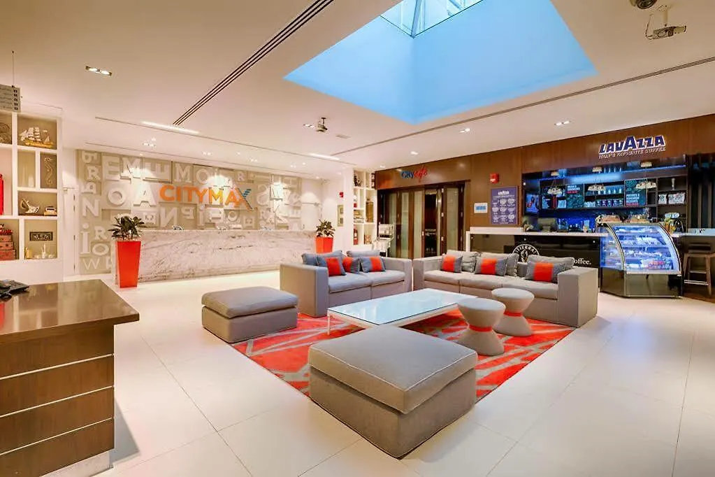 ***  Citymax Hotel Al Barsha Dubai Birleşik Arap Emirlikleri