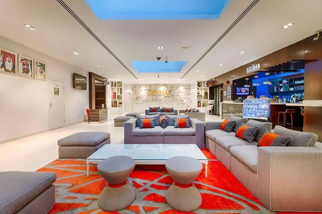 Citymax Hotel Al Barsha Dubai