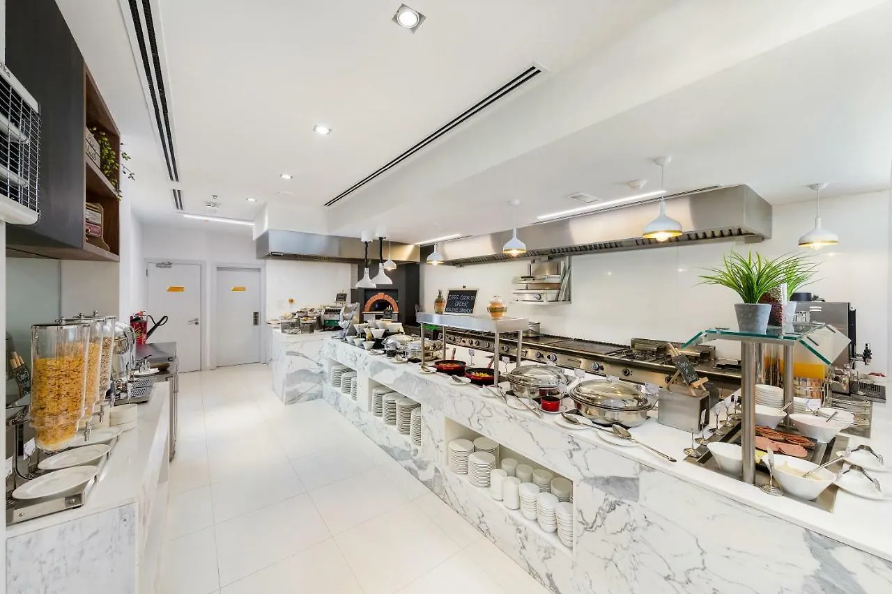 Citymax Hotel Al Barsha Dubai