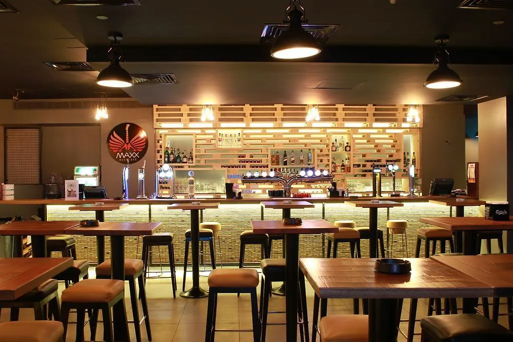Citymax Hotel Al Barsha Dubai