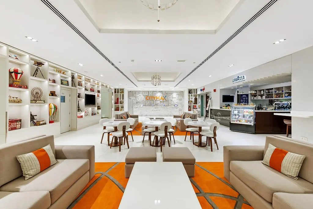 Citymax Hotel Al Barsha Dubai