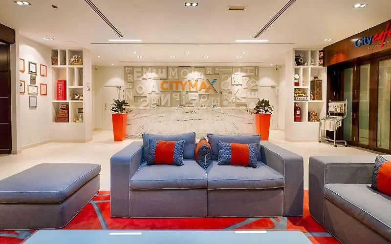Citymax Hotel Al Barsha Dubai United Arab Emirates
