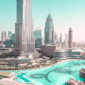 شقة Elite Royal - Burj Residences T5 Platinum, دبي