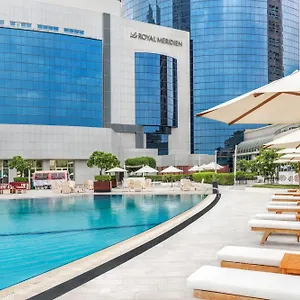 ***** Hotel Le Royal Meridien Emirati Arabi Uniti