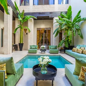 **** Riad Tajania Marocco