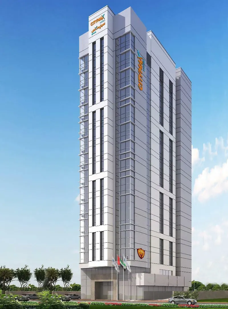 Citymax Hotel Al Barsha Dubái 3*,