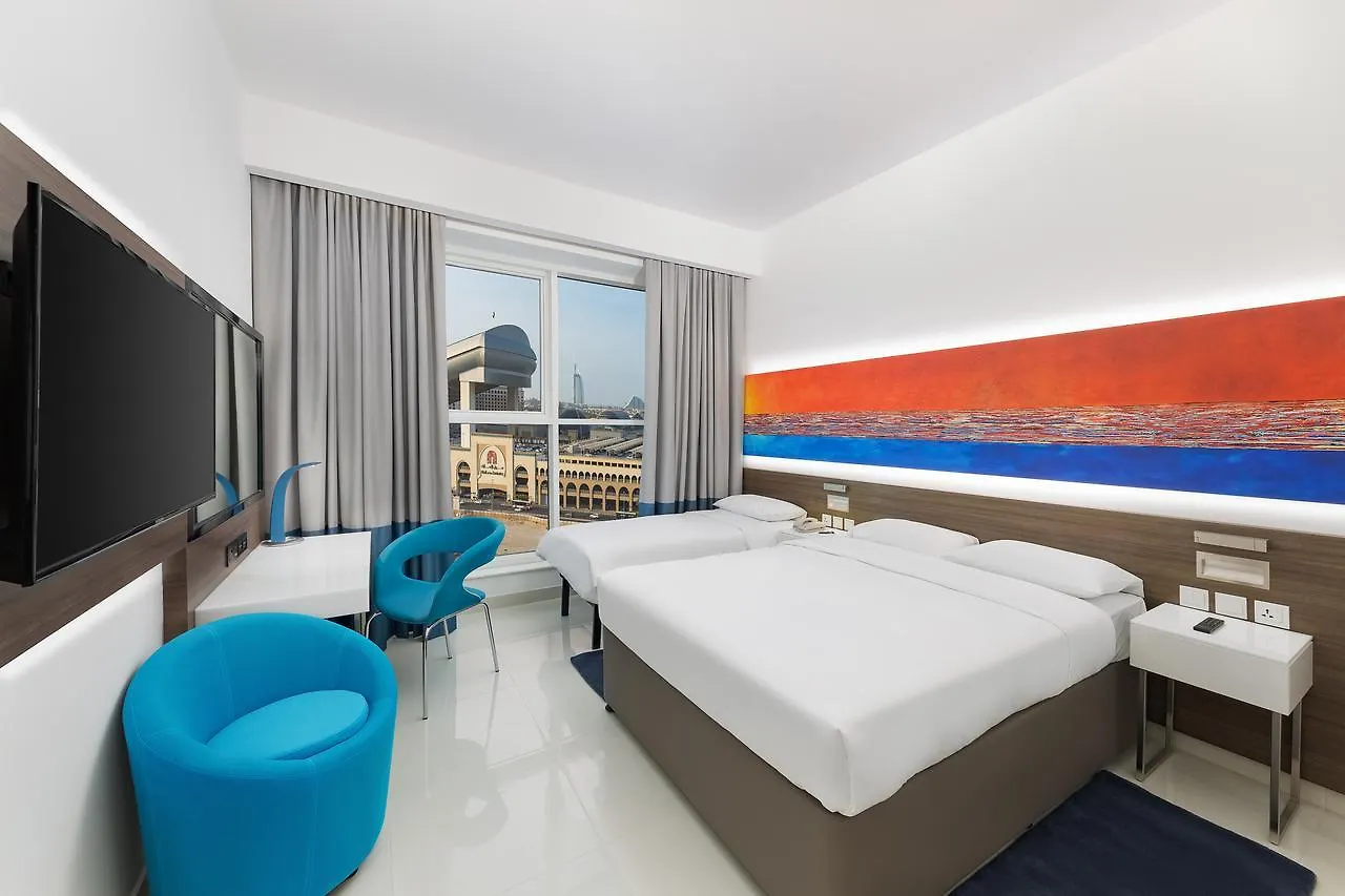 Citymax Hotel Al Barsha Dubaï