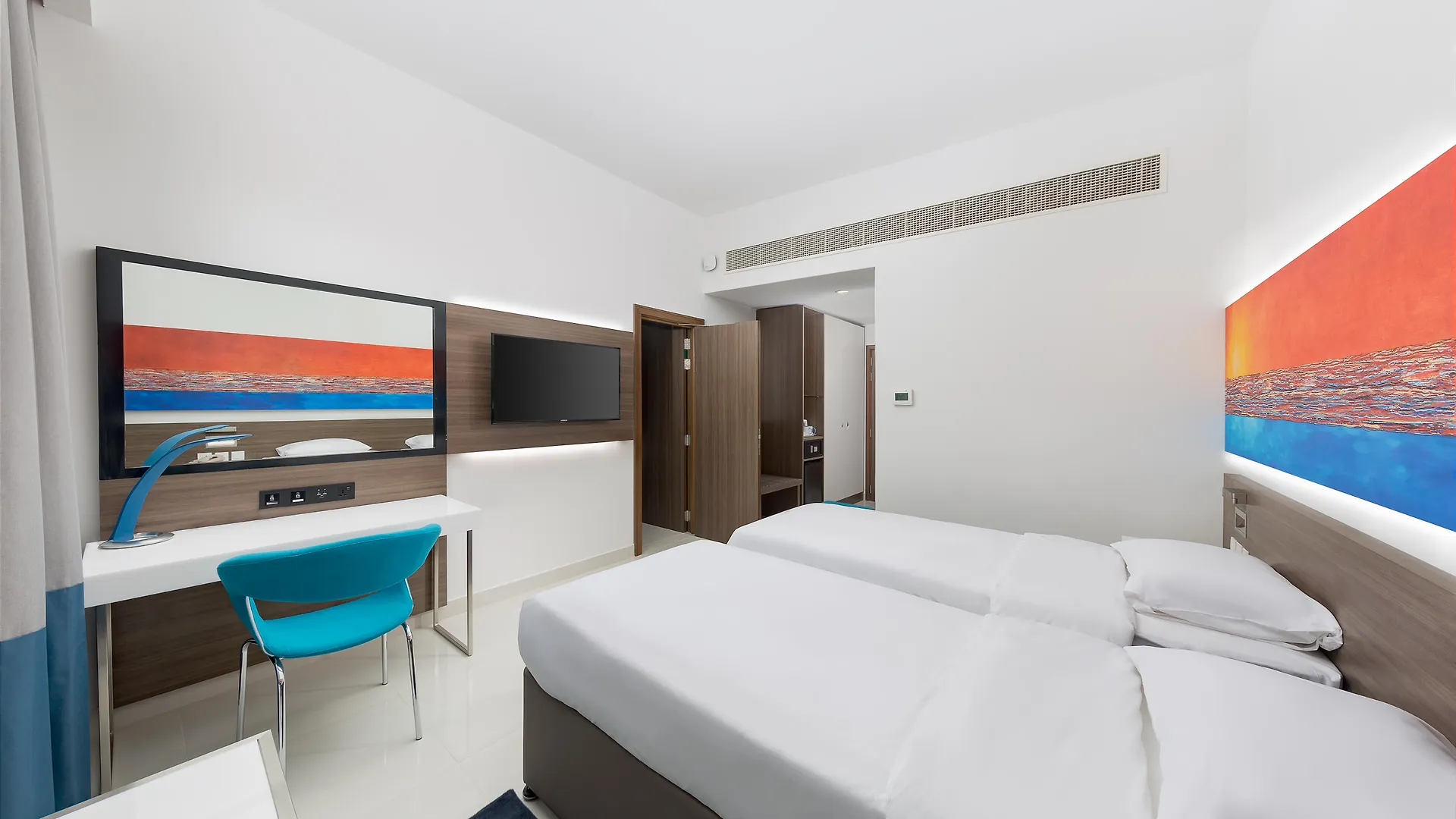 Citymax Hotel Al Barsha Dubaï
