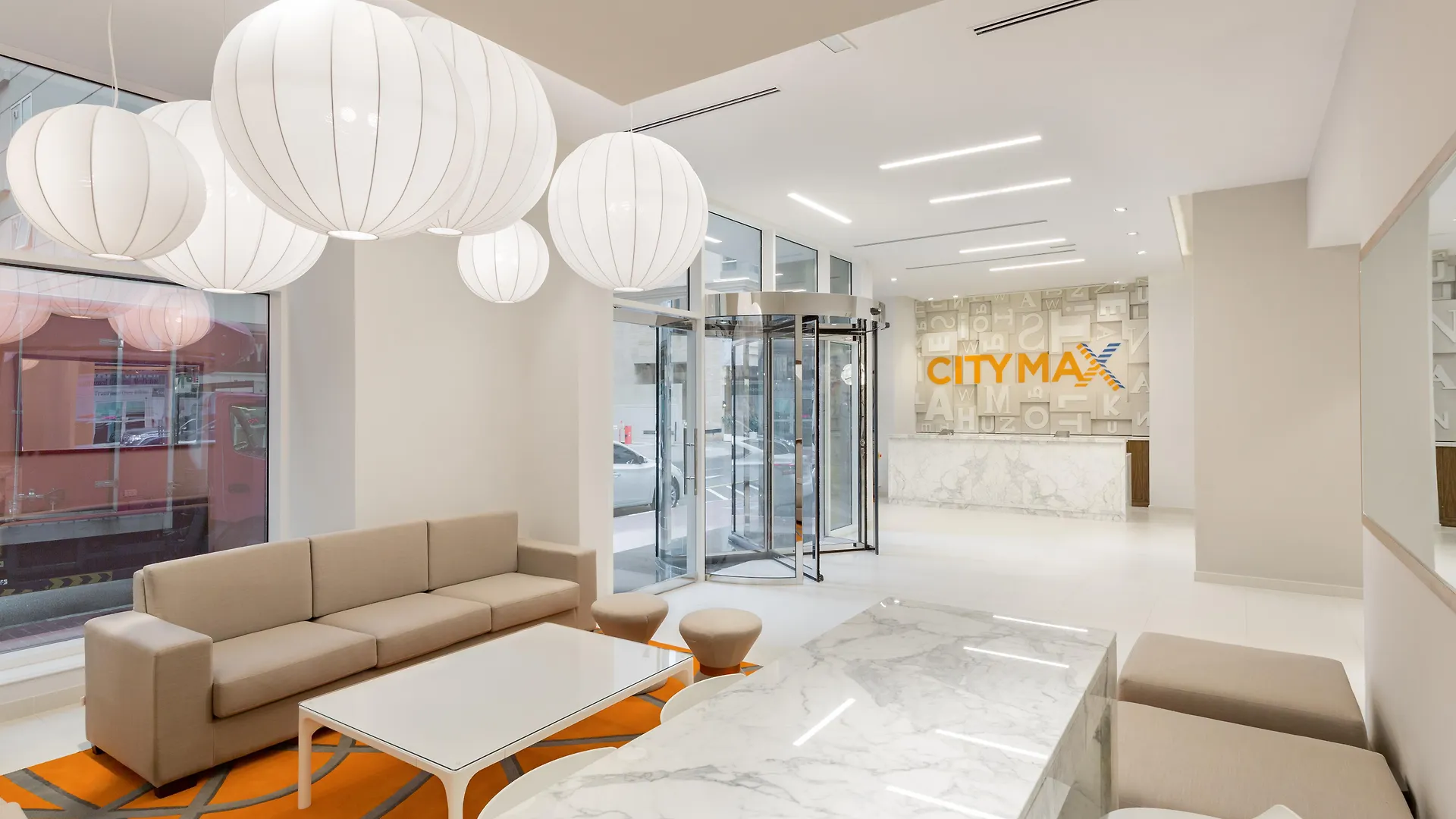 Citymax Hotel Al Barsha Dubaï