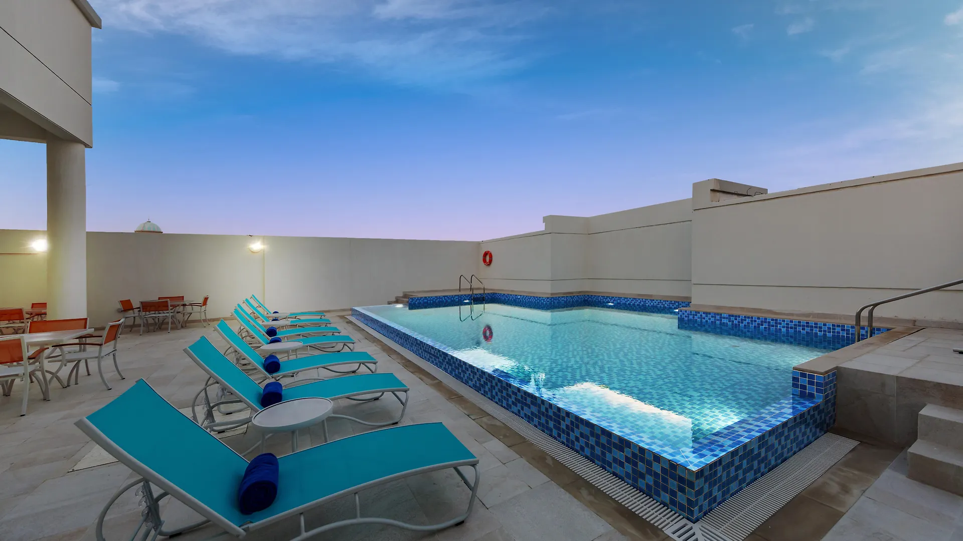 Citymax Hotel Al Barsha Dubaï