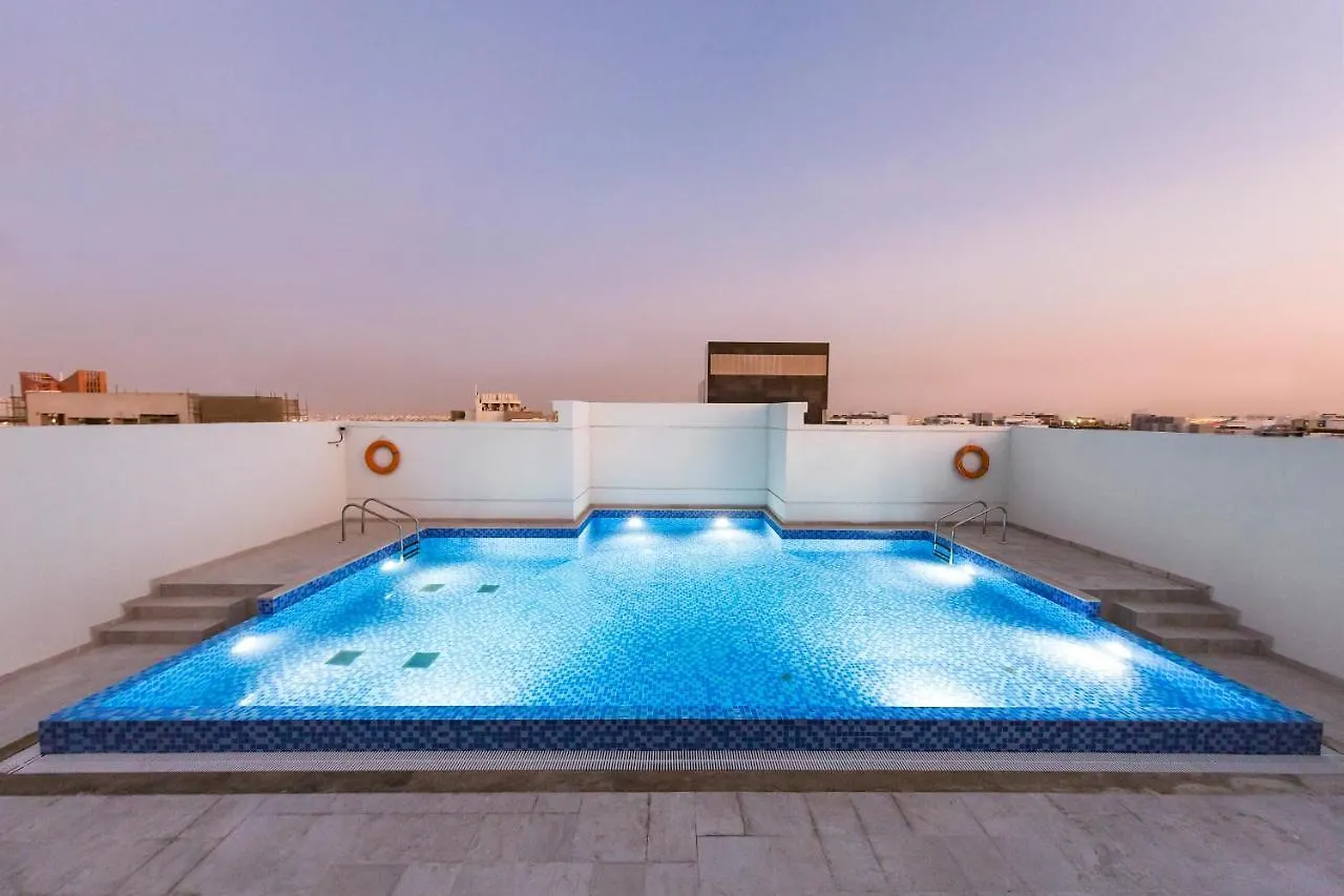 Citymax Hotel Al Barsha Dubaï