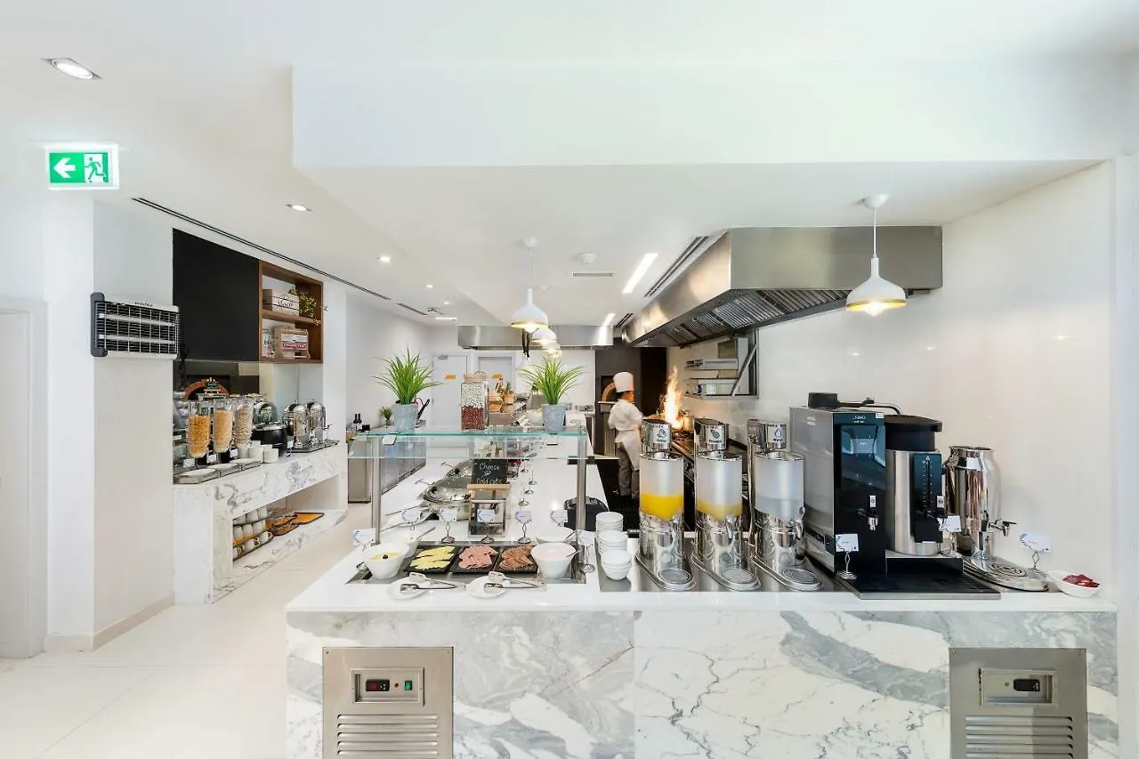 Citymax Hotel Al Barsha Dubaï