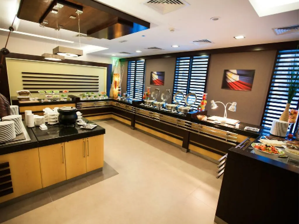 Citymax Hotel Al Barsha Dubaï Émirats arabes unis