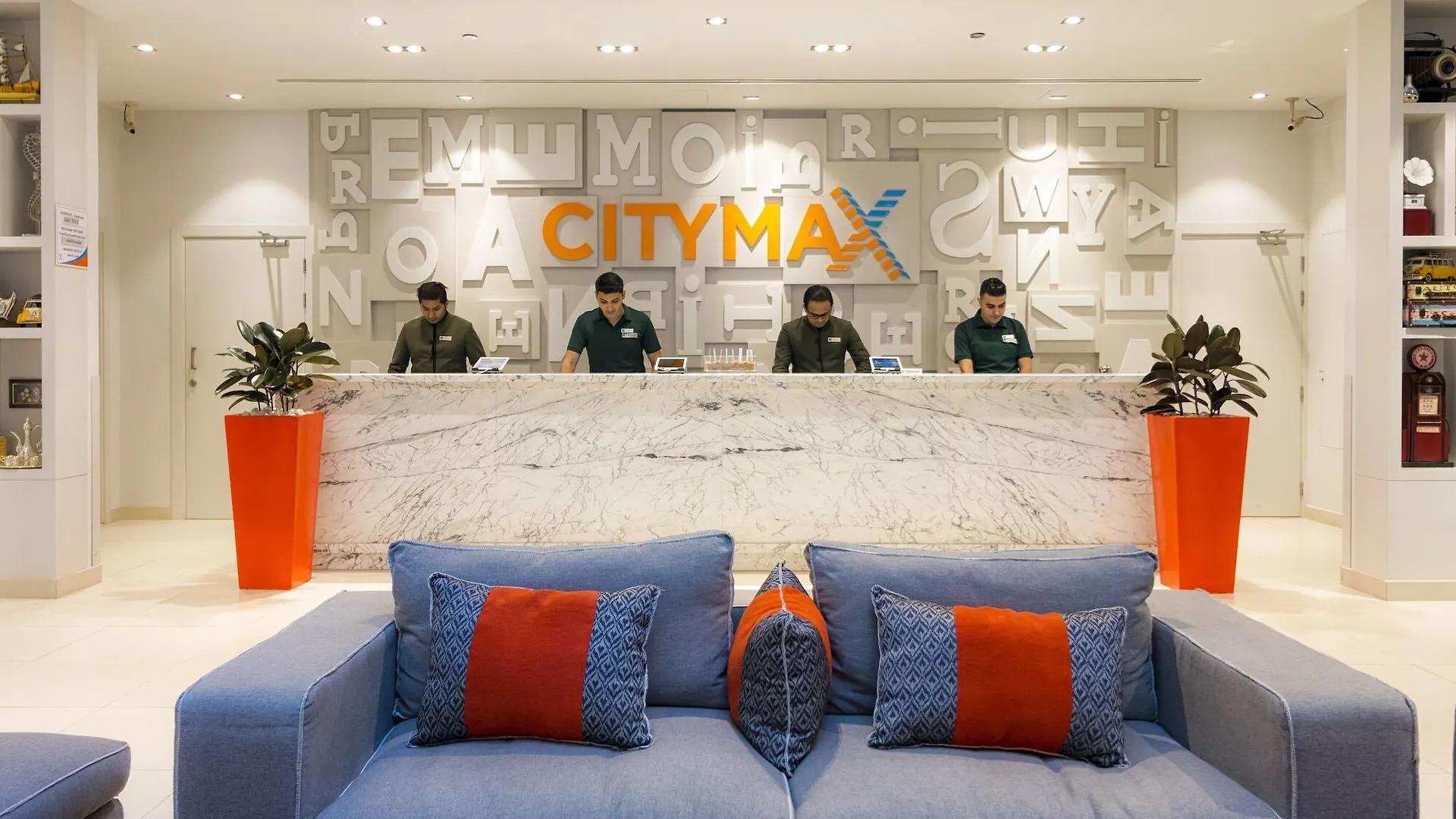 Citymax Hotel Al Barsha Dubaï 3*,  Émirats arabes unis