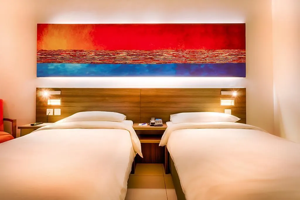 Citymax Hotel Al Barsha Dubaï