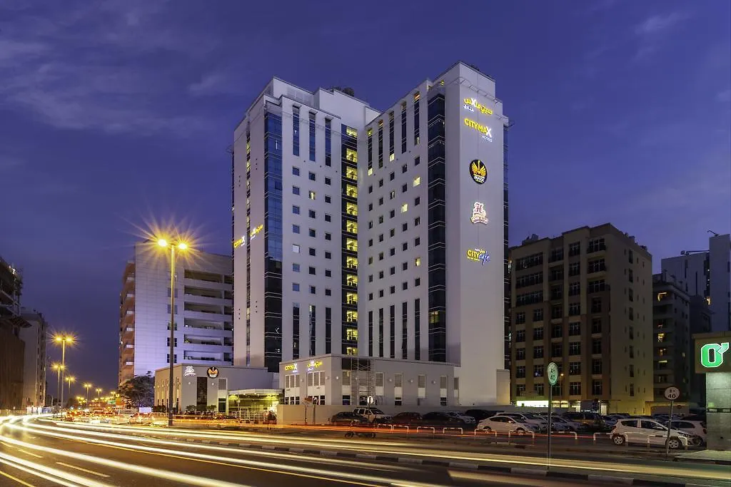 Citymax Hotel Al Barsha Dubaï