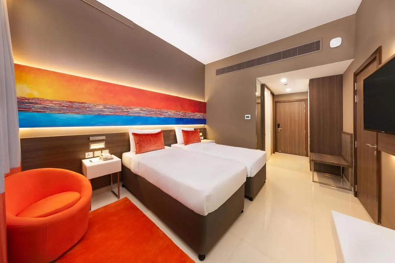 Citymax Hotel Al Barsha Dubai