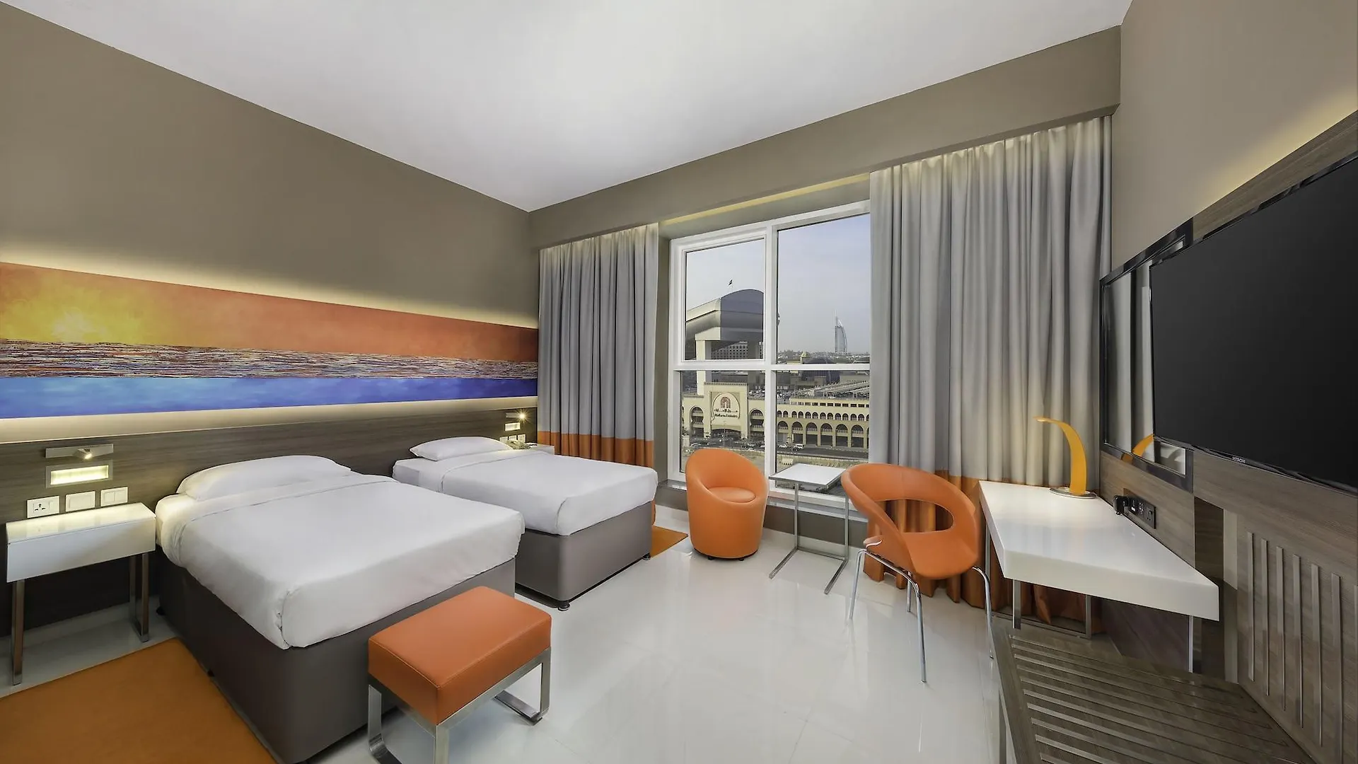 Citymax Hotel Al Barsha Dubai