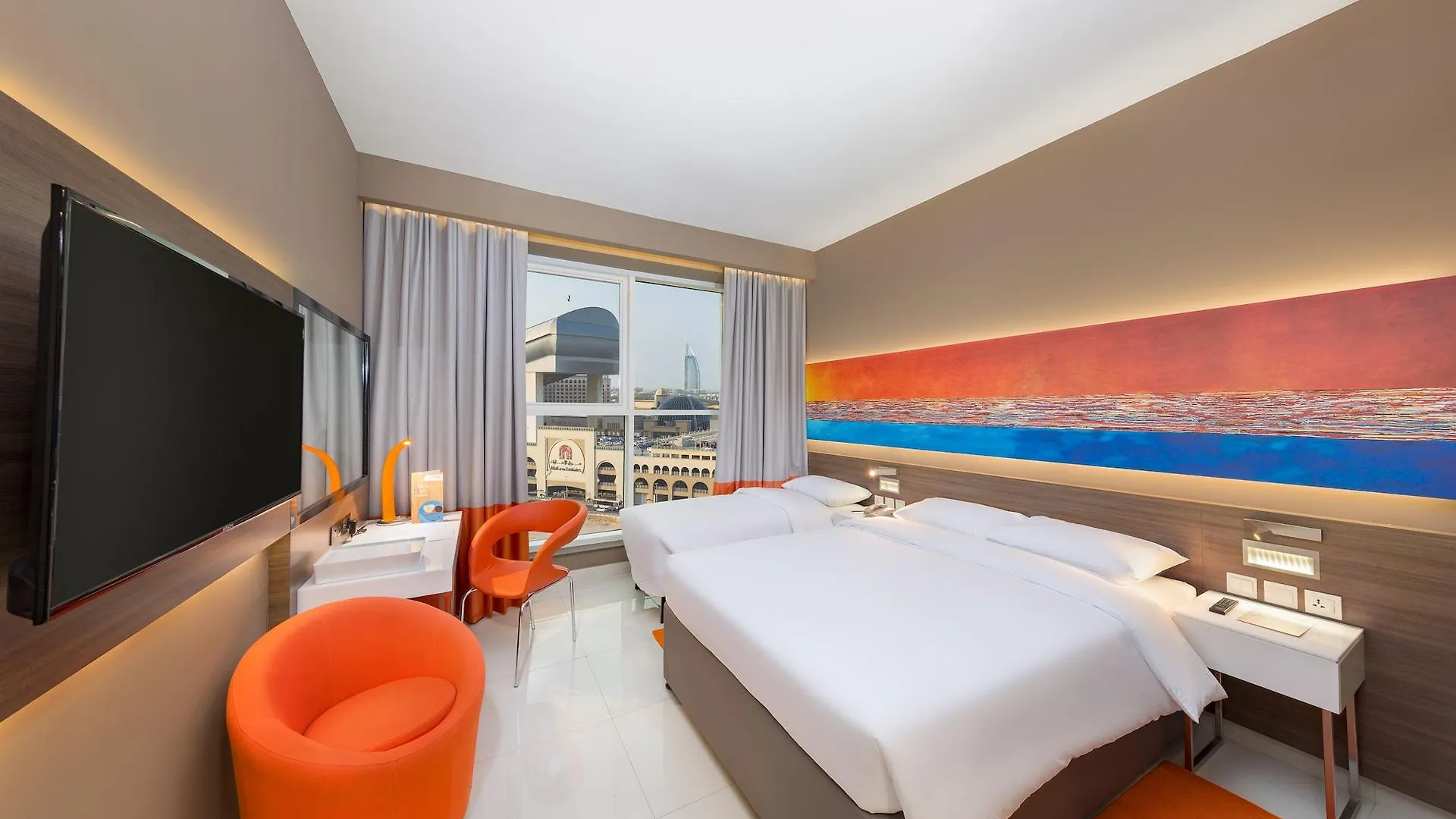 Citymax Hotel Al Barsha Dubai 3*,