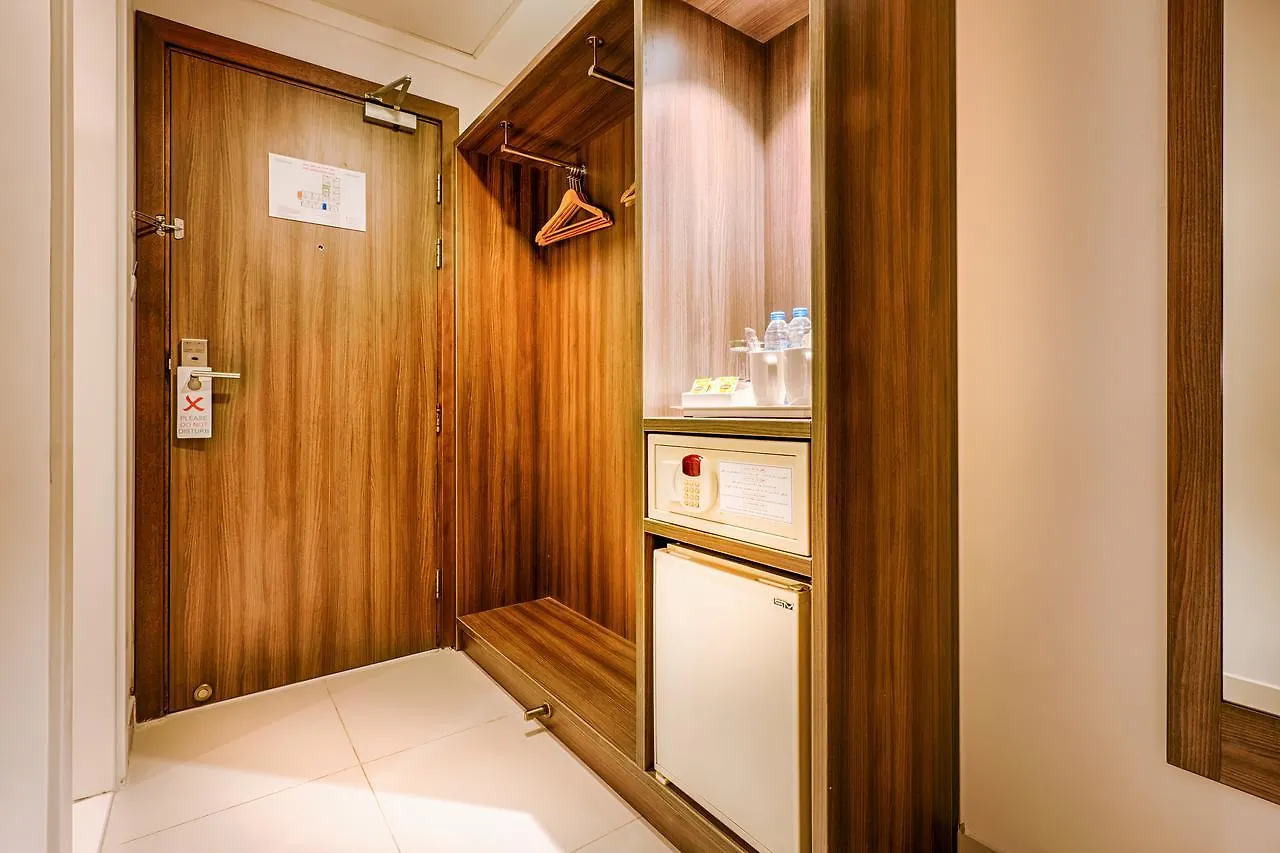 Citymax Hotel Al Barsha Dubai
