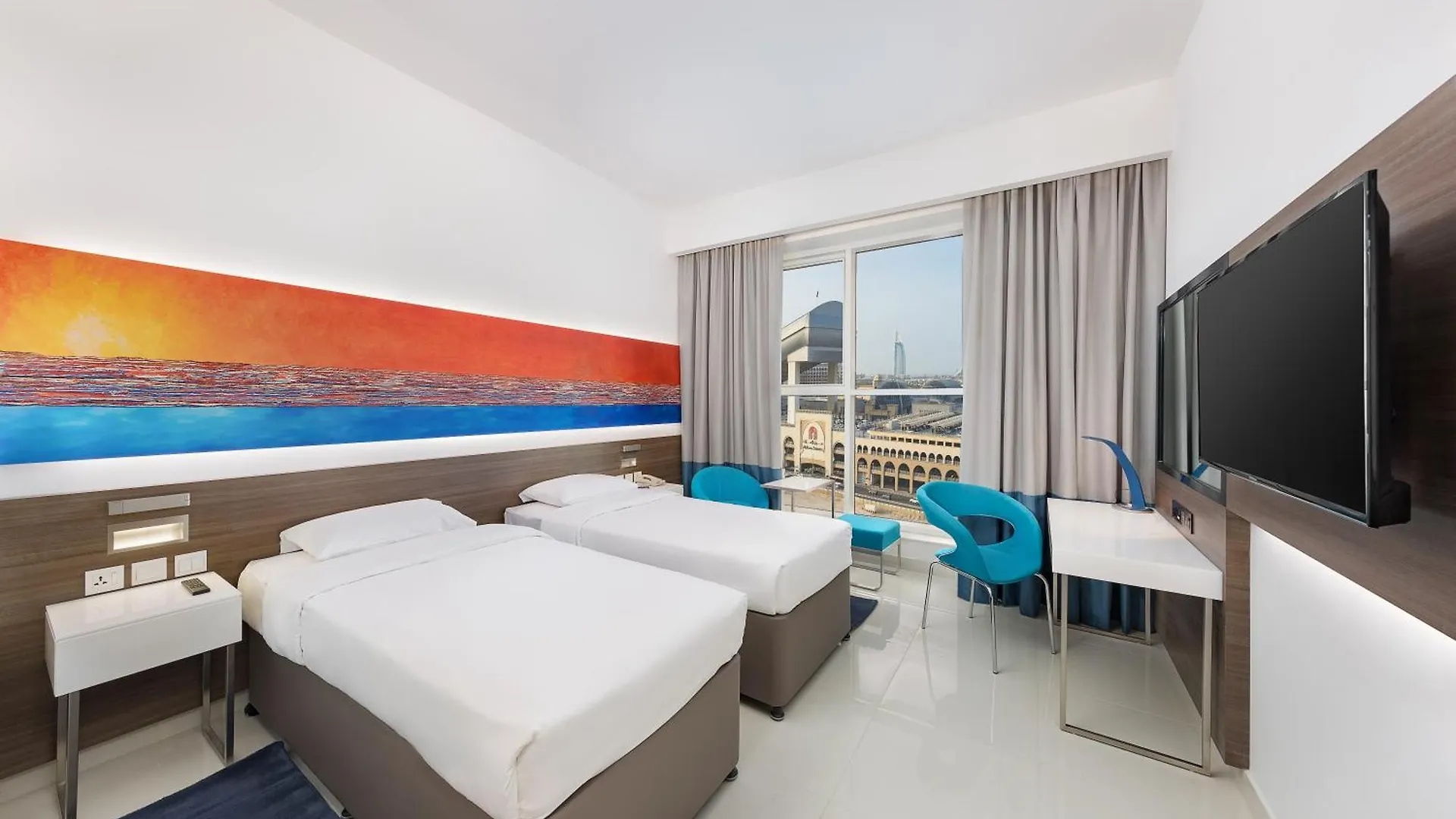 Citymax Hotel Al Barsha Dubai