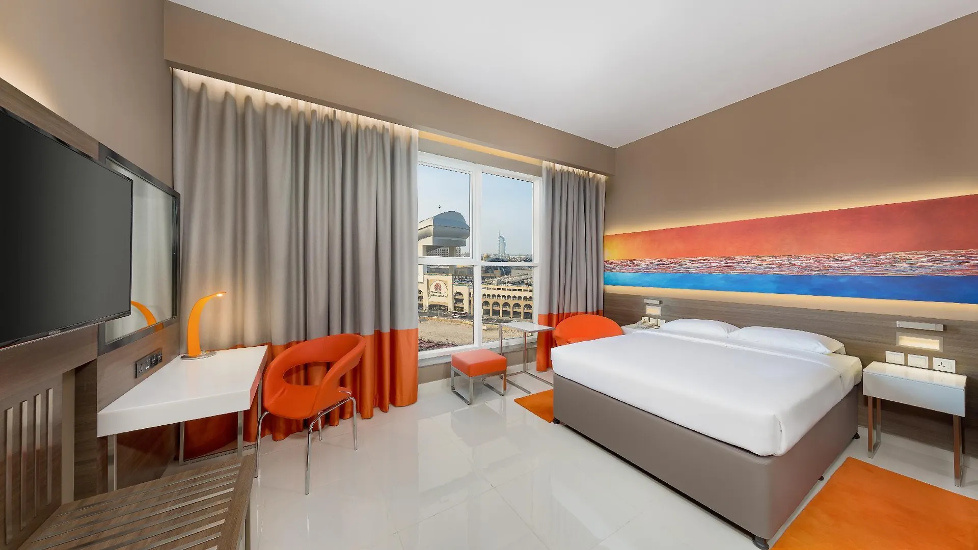 ***  Citymax Hotel Al Barsha Dubai United Arab Emirates