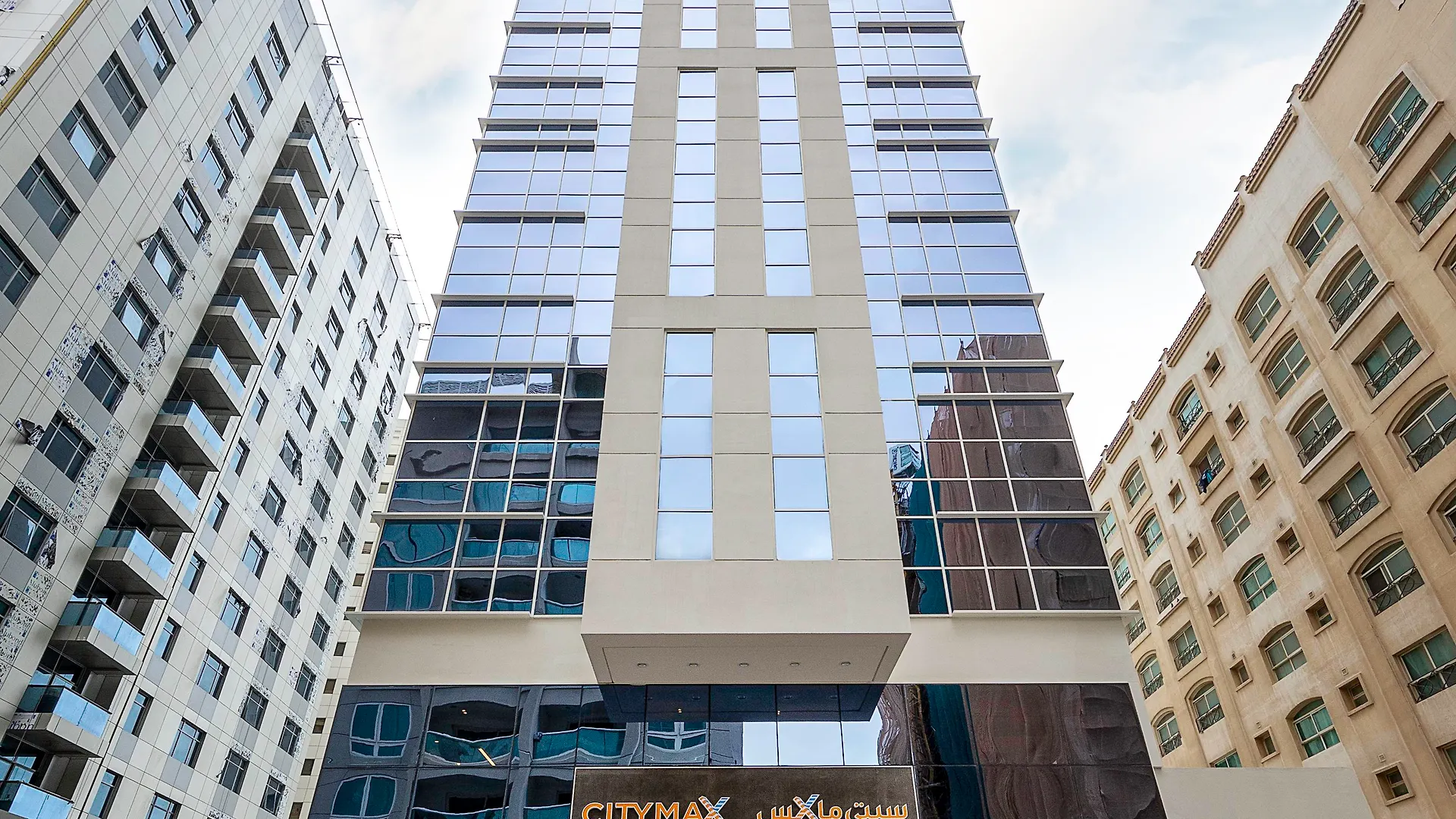Citymax Hotel Al Barsha Dubai 3*,