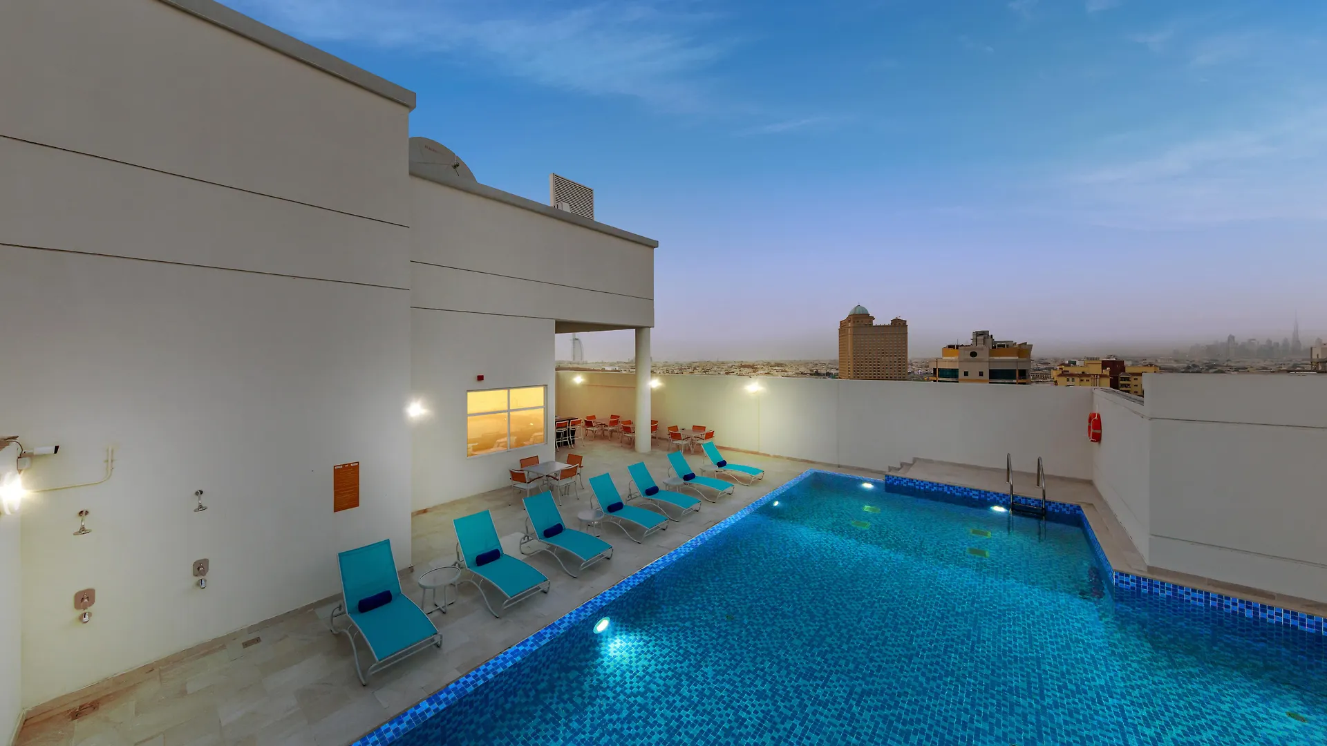 ***  Citymax Hotel Al Barsha Dubai United Arab Emirates