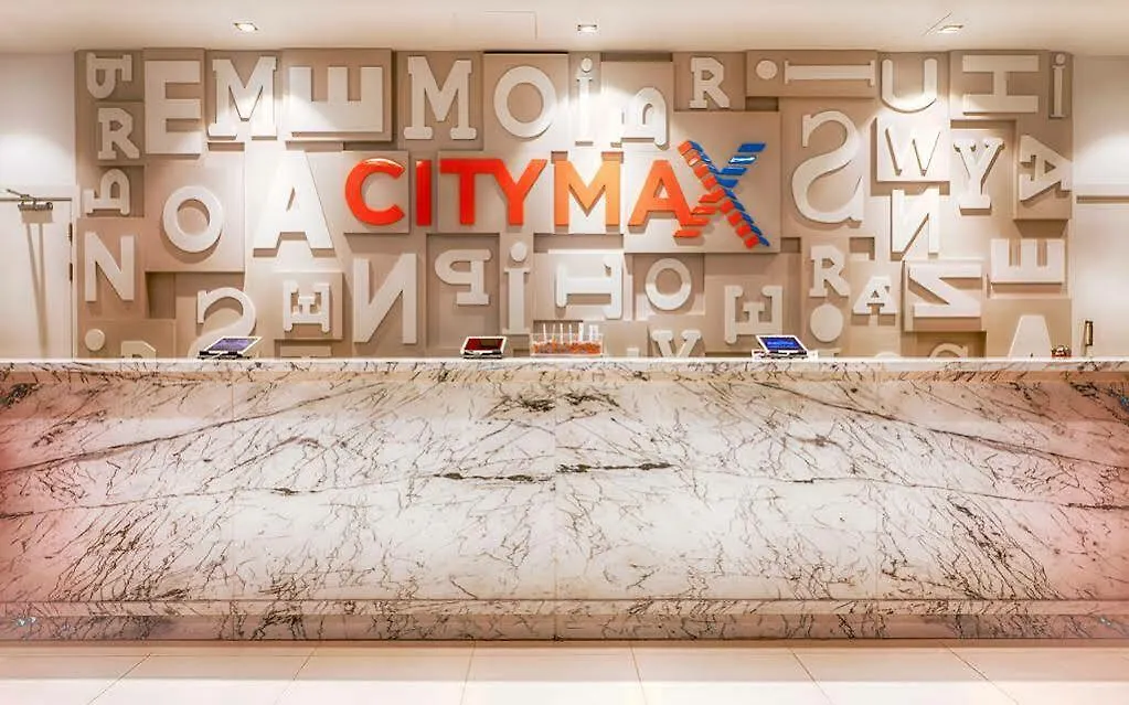 Citymax Hotel Al Barsha Dubai 3*,  United Arab Emirates