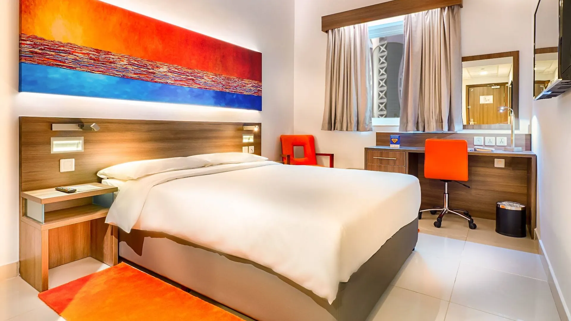 Citymax Hotel Al Barsha Dubai United Arab Emirates